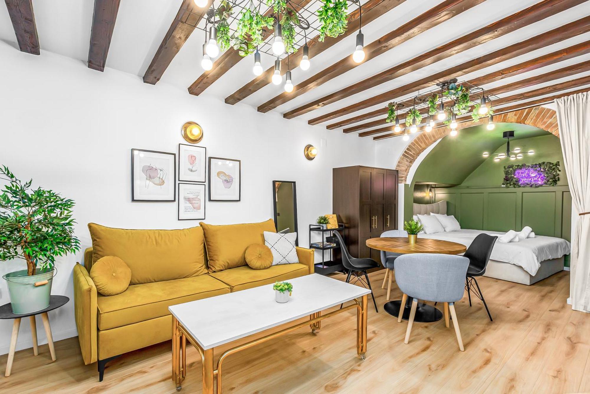 La Bestia Deluxe Studio Apartment روفينج المظهر الخارجي الصورة